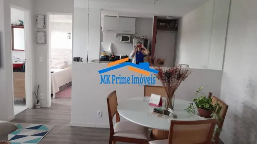 Apartamento com 2 Quartos à venda, 60m² no Votupoca, Barueri