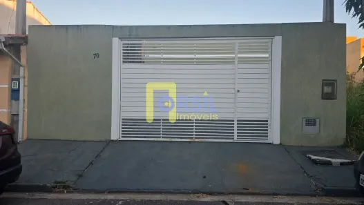 Casa com 2 Quartos para venda ou aluguel, 56m² no Villa Di Cesar, Mogi das Cruzes