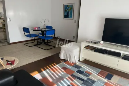 Apartamento com 3 Quartos à venda, 97m² no Vila Clementino, São Paulo