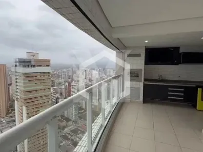 Apartamento com 2 Quartos à venda, 80m² no Boqueirão, Praia Grande