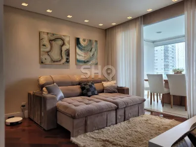 Apartamento com 2 Quartos à venda, 69m² no Vila Anastácio, São Paulo