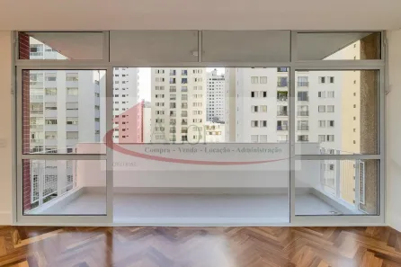Apartamento com 3 Quartos à venda, 233m² no Santa Cecília, São Paulo