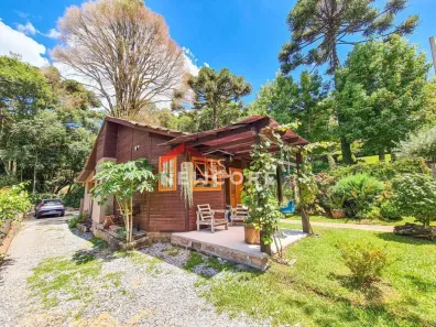 Casa com 2 Quartos à venda, 62m² no Mato Queimado, Gramado