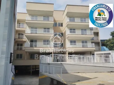 Apartamento com 2 Quartos à venda, 72m² no Curicica, Rio de Janeiro