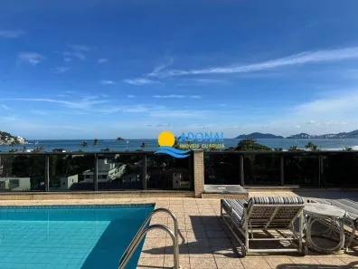 Cobertura com 5 Quartos à venda, 245m² no Loteamento João Batista Julião, Guarujá