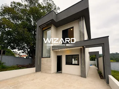 Casa de Condomínio com 3 Quartos à venda, 100m² no Centro, Cajamar