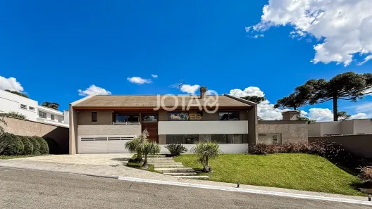 Casa de Condomínio com 4 Quartos à venda, 435m² no Uberaba, Curitiba