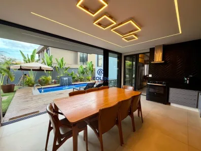 Casa de Condomínio com 4 Quartos à venda, 330m² no Alphaville - Lagoa dos Ingleses, Nova Lima