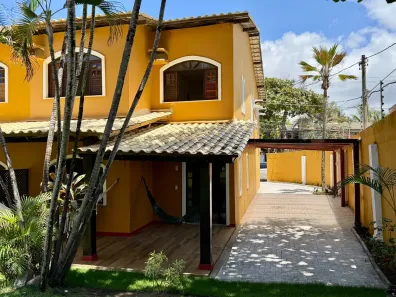 Casa de Condomínio com 4 Quartos à venda, 145m² no Vilas do Atlântico, Lauro de Freitas