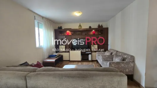 Apartamento com 3 Quartos à venda, 167m² no Brooklin Paulista, São Paulo