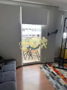 Flat com 1 Quarto à venda, 35m² no Bela Vista, São Paulo