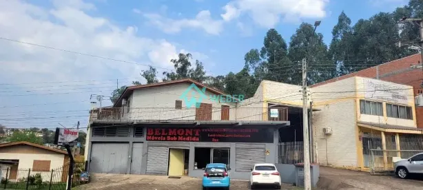 Casa com 2 Quartos para alugar, 75m² no Petrópolis, Novo Hamburgo