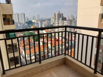 Apartamento com 2 Quartos para venda ou aluguel, 70m² no Centro, São Bernardo do Campo