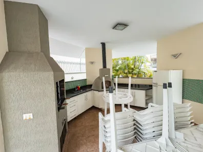 Apartamento com 3 Quartos à venda, 122m² no Tatuapé, São Paulo