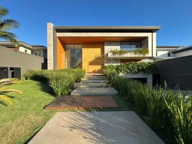 Casa de Condomínio com 4 Quartos à venda, 1490m² no Barra da Tijuca, Rio de Janeiro