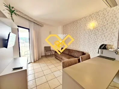 Apartamento com 1 Quarto para alugar, 42m² no Boqueirão, Santos