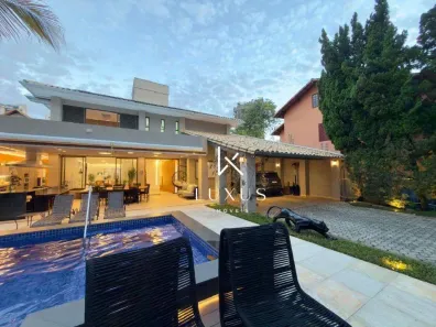 Casa com 5 Quartos à venda, 500m² no Belvedere, Belo Horizonte