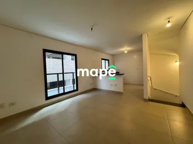 Casa de Condomínio com 3 Quartos à venda, 150m² no José Menino, Santos