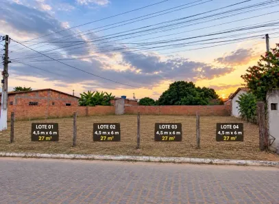 Lote/Terreno à venda, 27m² no , Inhambupe
