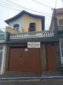 Sobrado com 3 Quartos à venda, 165m² no Vila Mazzei, São Paulo