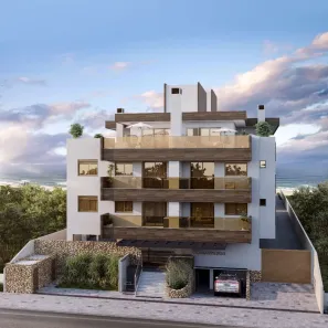 Apartamento com 3 Quartos à venda, 77m² no Canasvieiras, Florianópolis