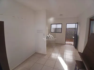 Casa de Condomínio com 2 Quartos para alugar, 62m² no Parque Residencial Cândido Portinari, Ribeirão Preto