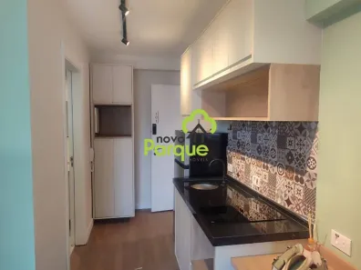 Apartamento com 1 Quarto à venda, 26m² no Vila Deodoro, São Paulo