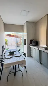 Casa de Condomínio com 3 Quartos à venda, 79m² no Petrópolis, Várzea Grande