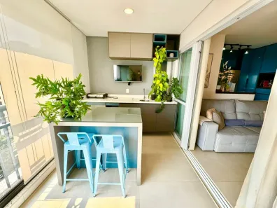 Apartamento com 2 Quartos à venda, 68m² no Vila Suzana, São Paulo
