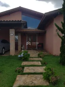 Casa de Condomínio com 3 Quartos à venda, 200m² no Chácara do Remanso, Vargem Grande Paulista