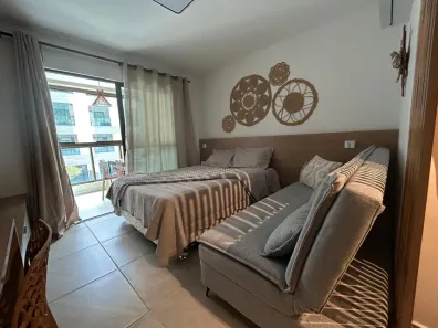 Flat com 1 Quarto à venda, 26m² no Tamandaré, Tamandaré