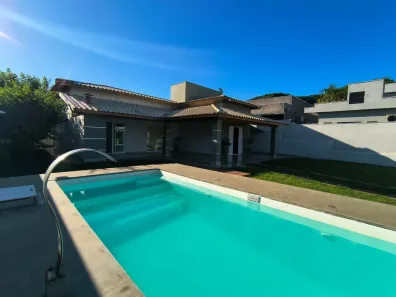 Casa de Condomínio com 3 Quartos à venda, 255m² no Residencial Enseada da Fronteira, Rifaina