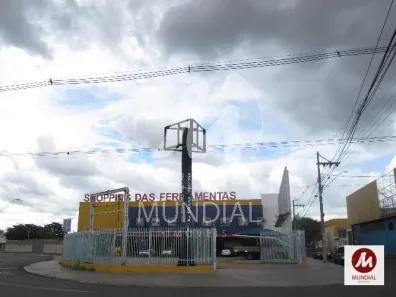 Ponto Comercial para alugar, 1500m² no Vila Elisa, Ribeirão Preto