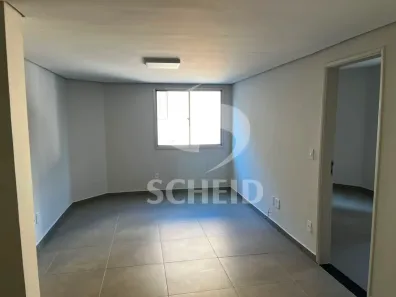 Flat com 1 Quarto para alugar, 30m² no Campo Belo, São Paulo