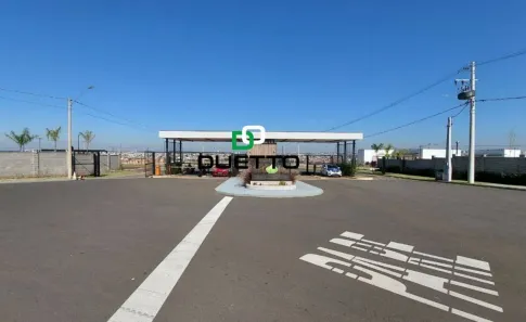 Lote/Terreno à venda, 300m² no Jardim Residencial Fibra, Nova Odessa
