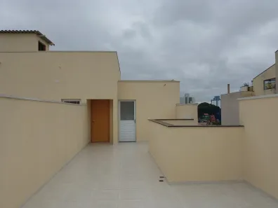 Cobertura com 2 Quartos à venda, 56m² no Vila Valparaíso, Santo André