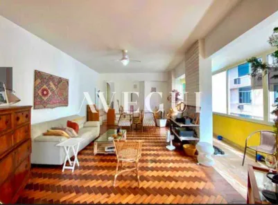 Apartamento com 4 Quartos à venda, 132m² no Ipanema, Rio de Janeiro