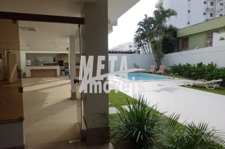 Apartamento com 3 Quartos à venda, 160m² no Centro, Campos dos Goytacazes