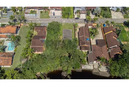 Lote/Terreno à venda, 216m² no Morada da Praia, Bertioga