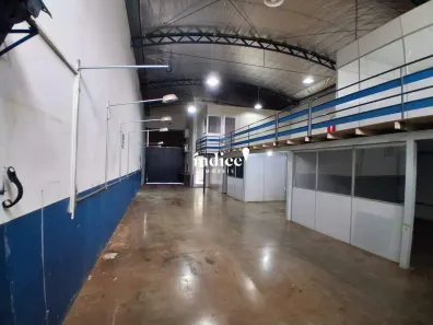 Galpão/Depósito/Armazém para alugar, 340m² no Jardim Novo Mundo, Ribeirão Preto