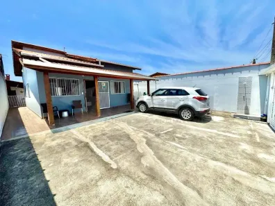 Casa com 2 Quartos à venda, 116m² no Parque Balneário Poiares, Caraguatatuba