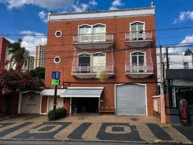 Sala Comercial para alugar, 55m² no Vila Bissoto, Valinhos