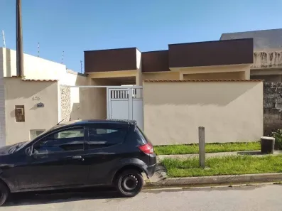 Casa com 2 Quartos à venda, 70m² no Estância dos Eucaliptos, Peruíbe
