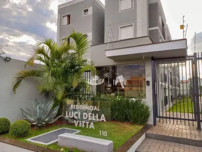 Apartamento com 2 Quartos para venda ou aluguel, 55m² no Residencial Verona, Londrina