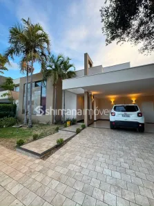 Casa de Condomínio com 3 Quartos para alugar, 240m² no Residencial Gaivota II, São José do Rio Preto