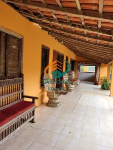 Fazenda/Sítio com 3 Quartos à venda, 280m² no Estância Santa Maria do Laranjal, Atibaia