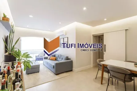 Apartamento com 2 Quartos à venda, 85m² no Itaim Bibi, São Paulo