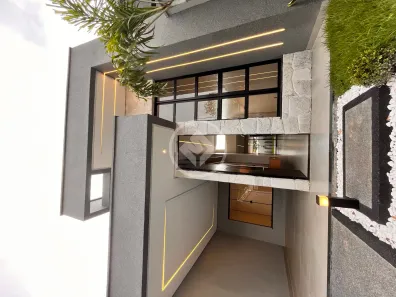 Casa com 3 Quartos à venda, 130m² no Jardim Helvécia Complemento, Aparecida de Goiânia