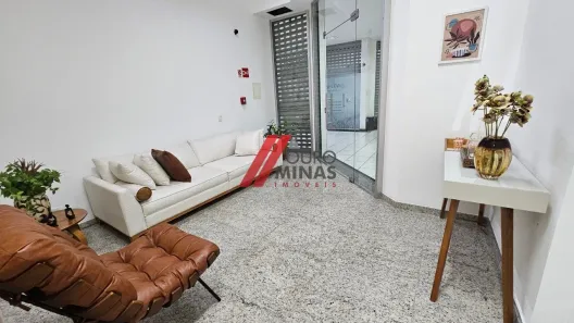 Ponto Comercial para alugar, 34m² no Santa Efigênia, Belo Horizonte