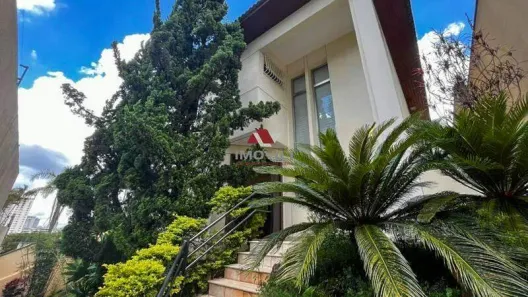 Casa com 4 Quartos à venda, 333m² no Belvedere, Belo Horizonte